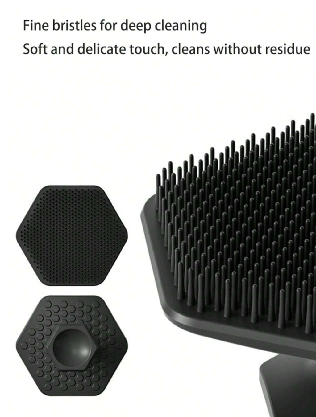 Silicone Cleansing Brush