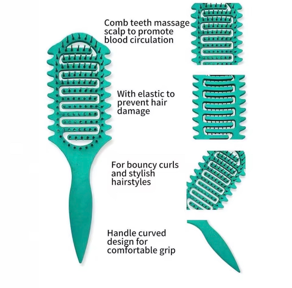 Curl Define Styling Brush