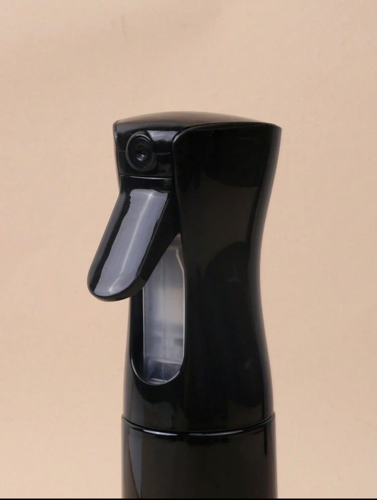 HairDressing spray bottle (Black)