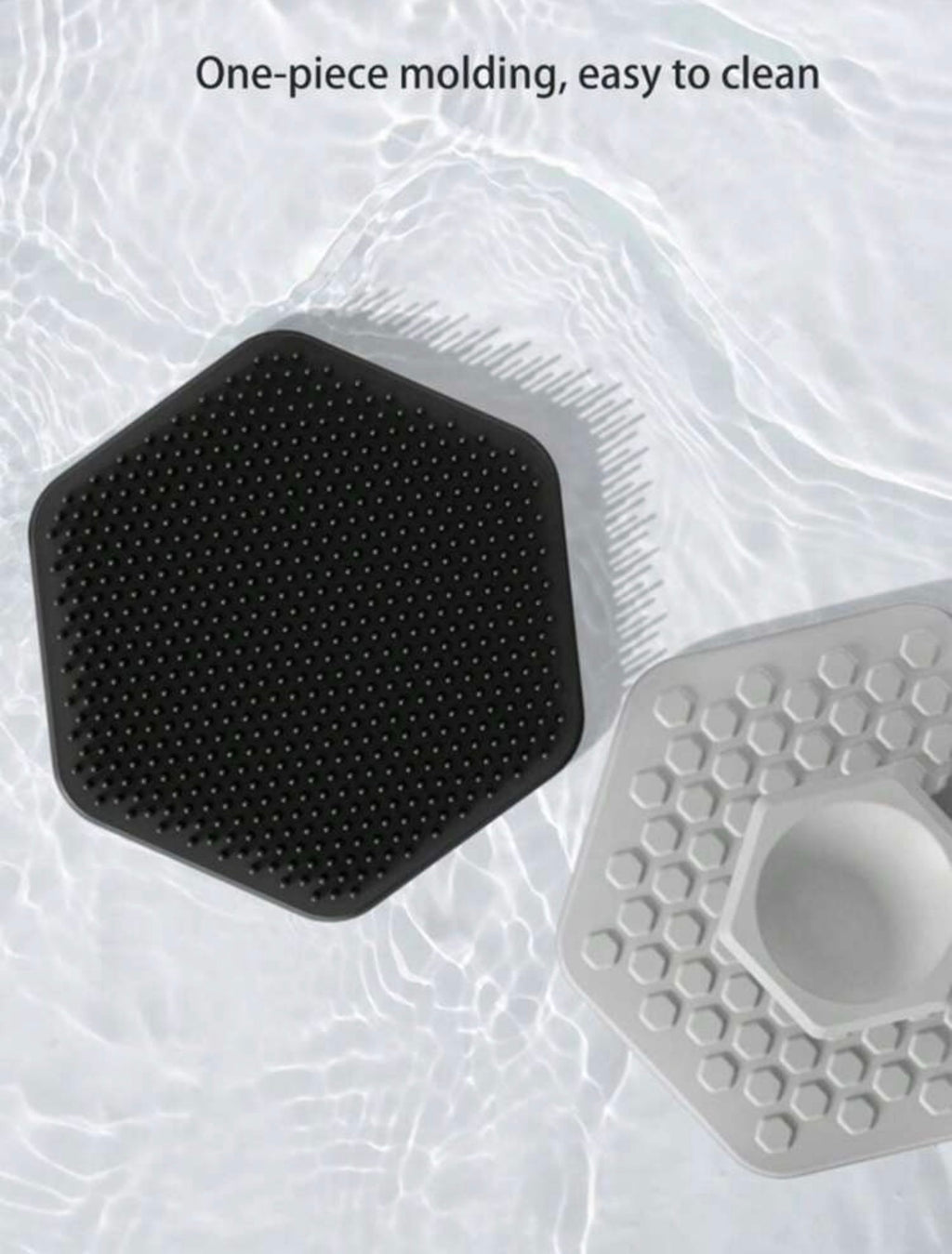 Silicone Cleansing Brush
