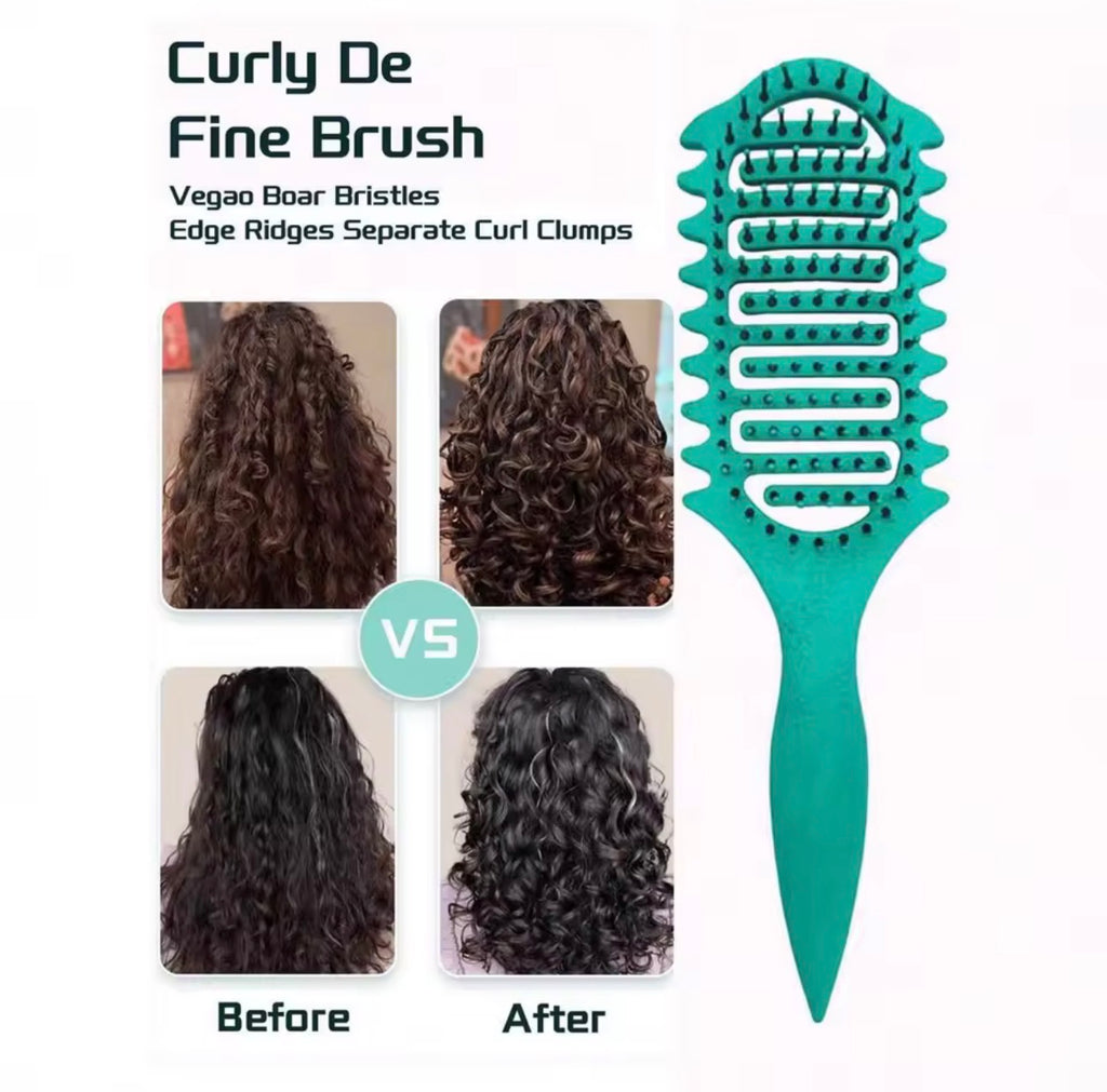 Curl Define Styling Brush